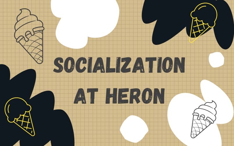 Социализация в Heron
