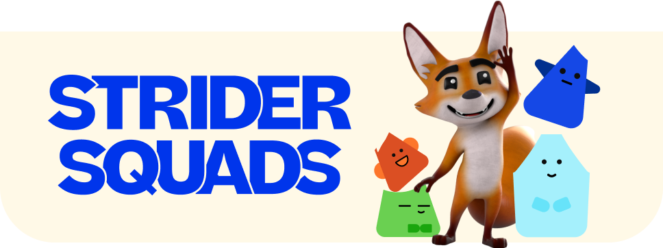 Баннер Fox k12