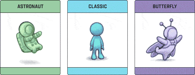 gif с аватарами